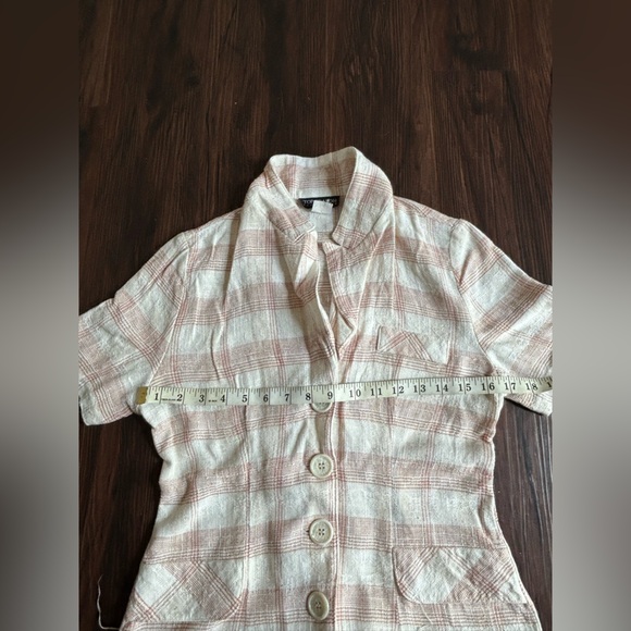 Top Season Sets Stripe top and Bottom shorts. - Picture 8 of 9